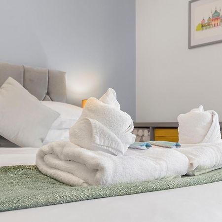 Cosy Studio Flat Moments From The Beach, Kemptown Brighton Luaran gambar