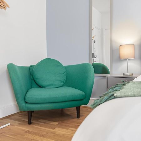 Cosy Studio Flat Moments From The Beach, Kemptown Brighton Luaran gambar
