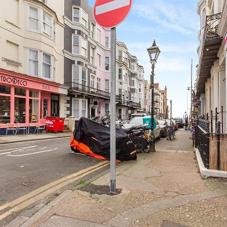 Cosy Studio Flat Moments From The Beach, Kemptown Brighton Luaran gambar