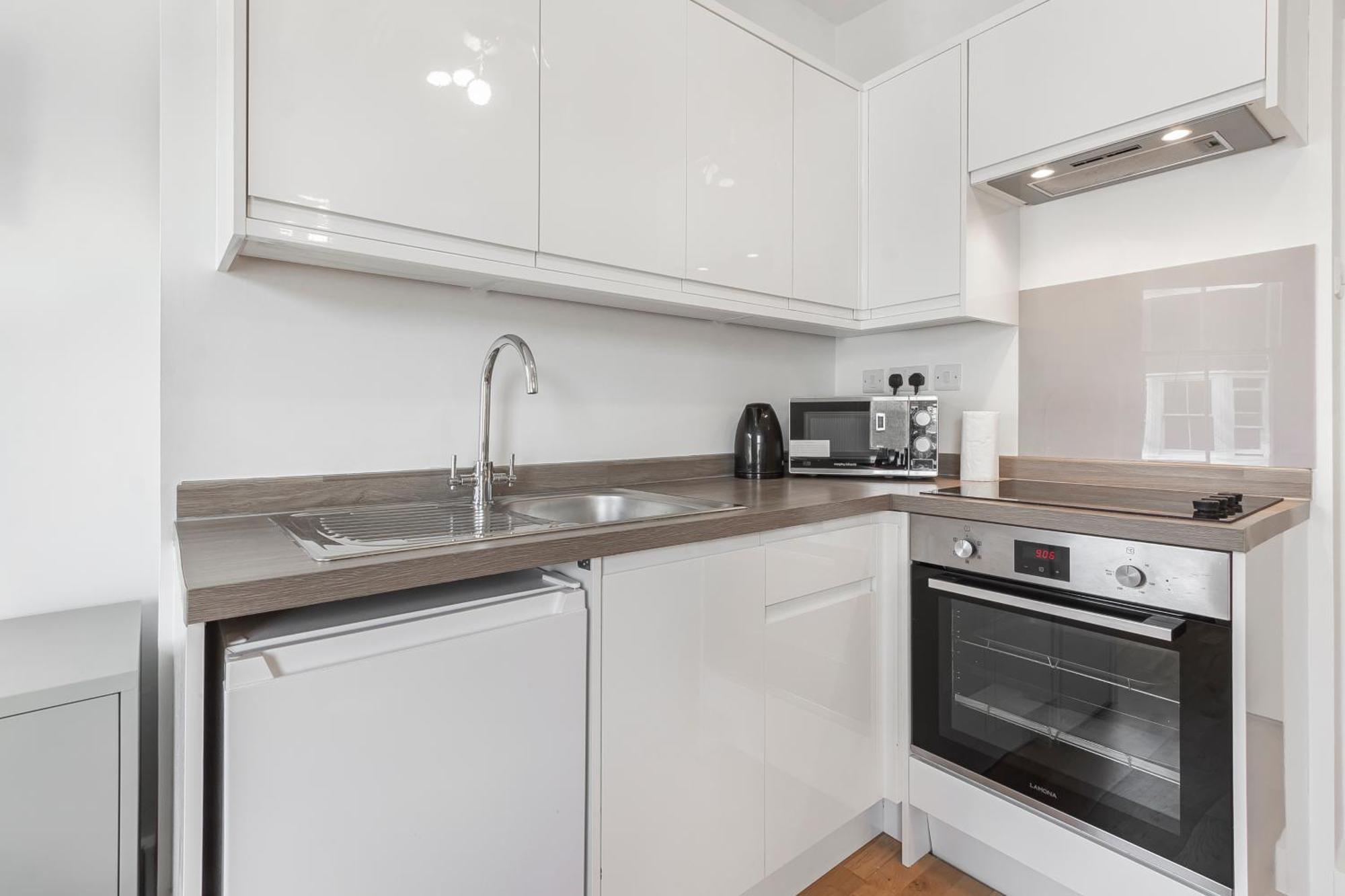 Cosy Studio Flat Moments From The Beach, Kemptown Brighton Luaran gambar