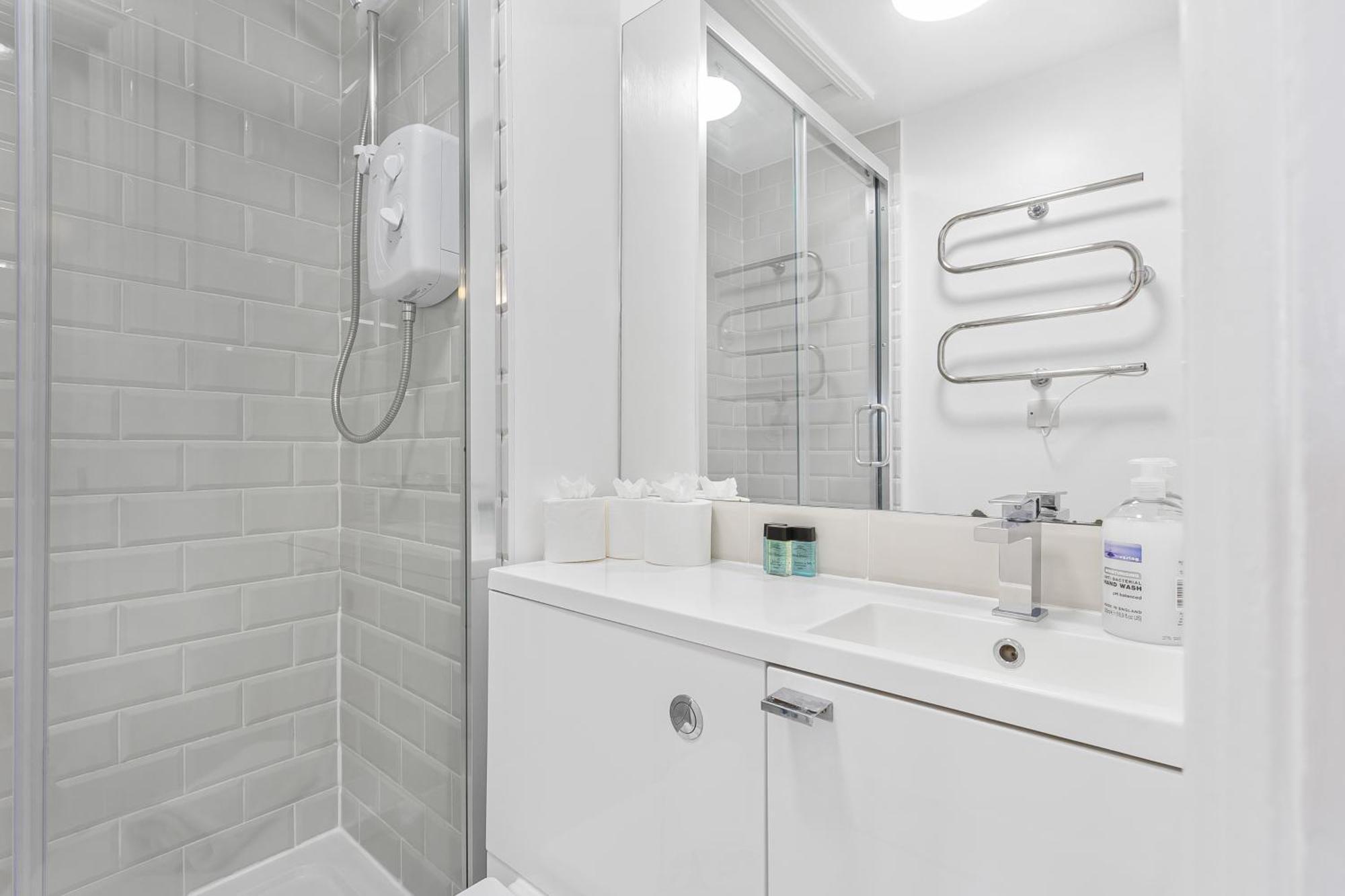 Cosy Studio Flat Moments From The Beach, Kemptown Brighton Luaran gambar